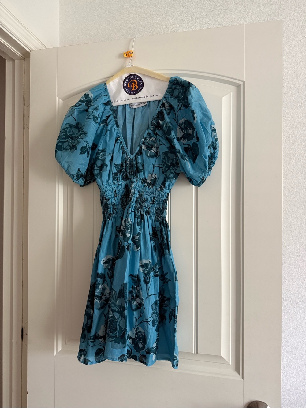 Faithfull the Brand salone mini dress - Picture 5 of 6